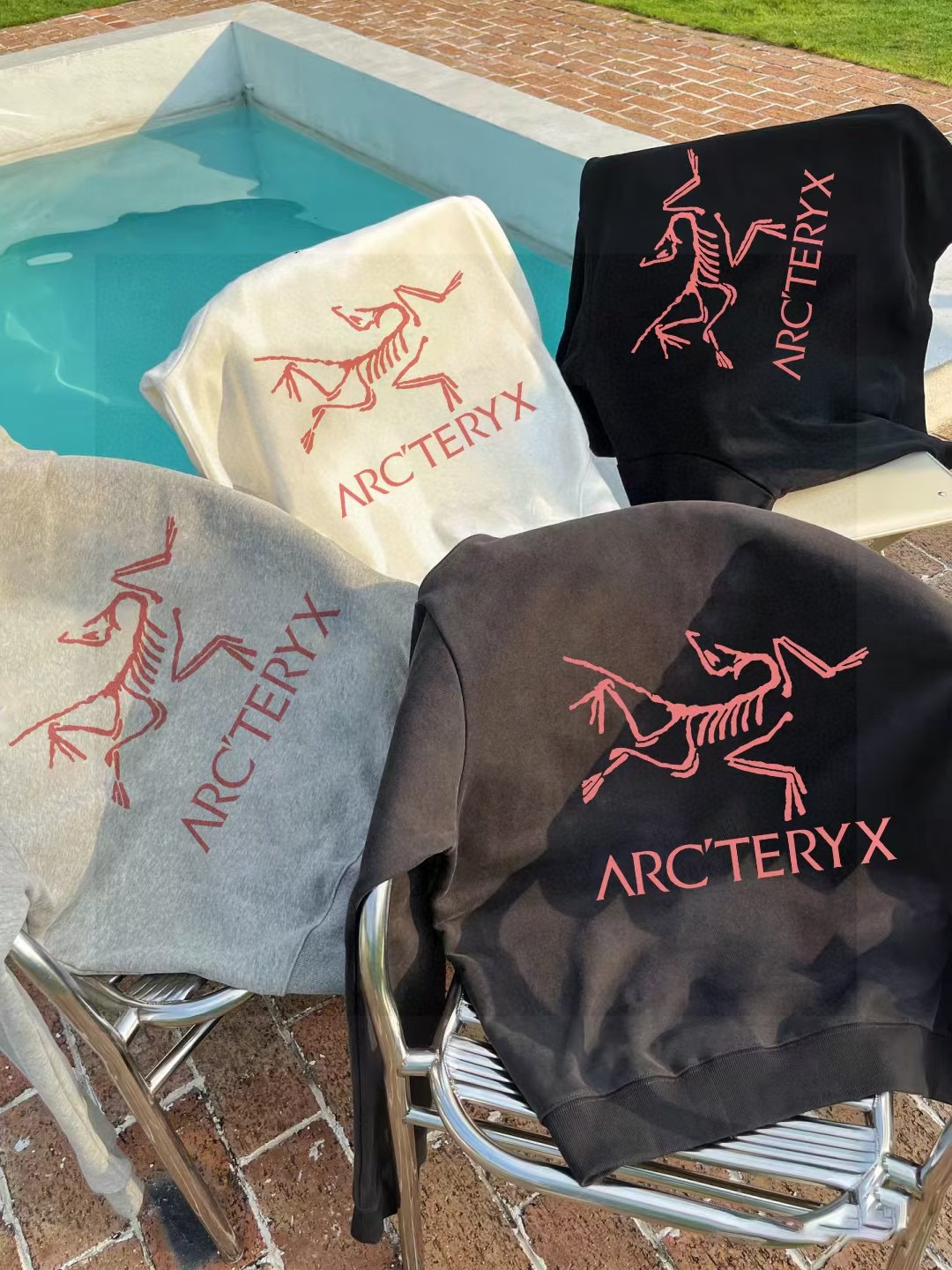 2024 ARC’TERYX New Booker Velvet Coat for Men and Women, Stylish and Versatile. - 图片 8