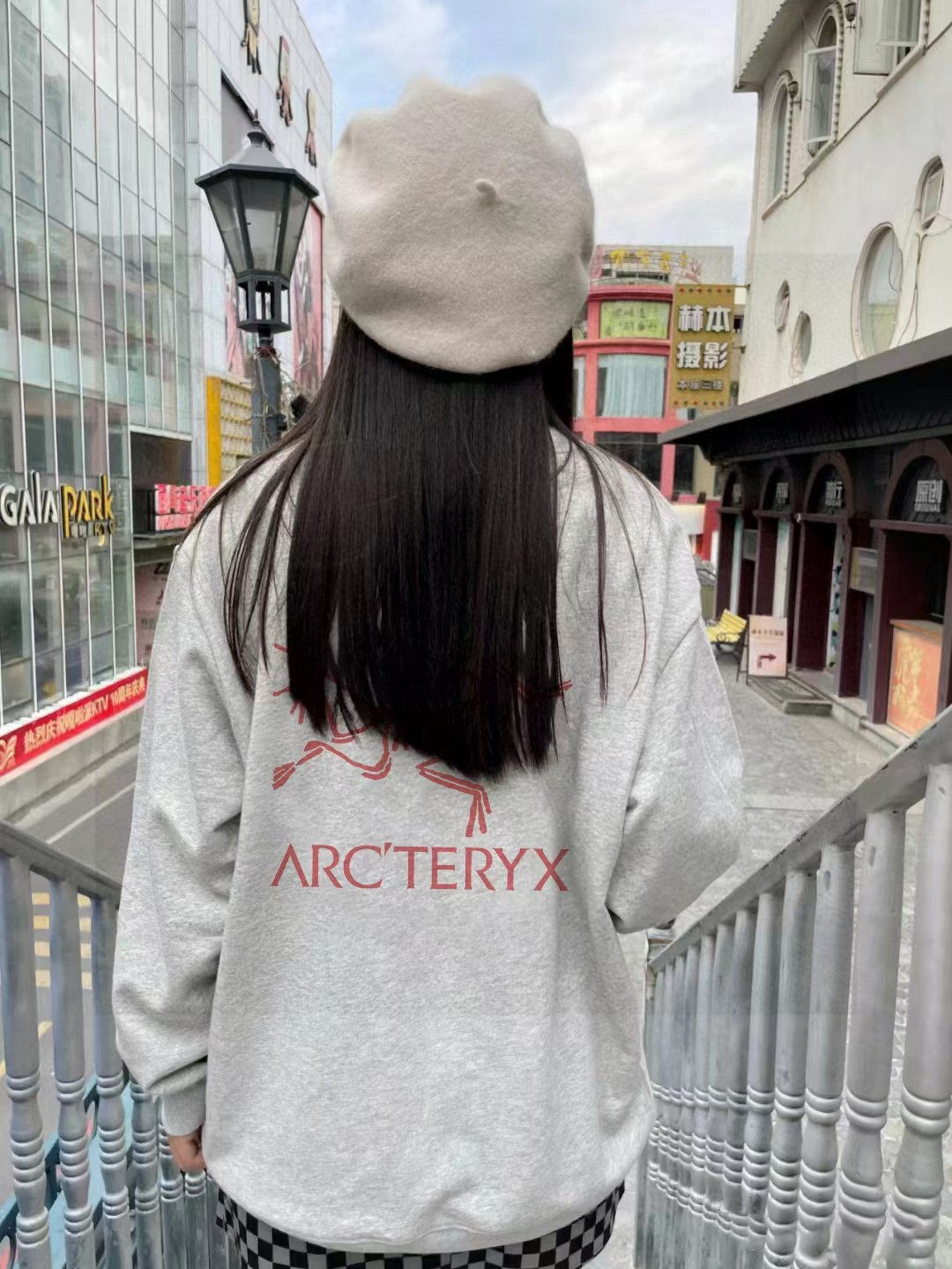2024 ARC’TERYX New Booker Velvet Coat for Men and Women, Stylish and Versatile. - 图片 6