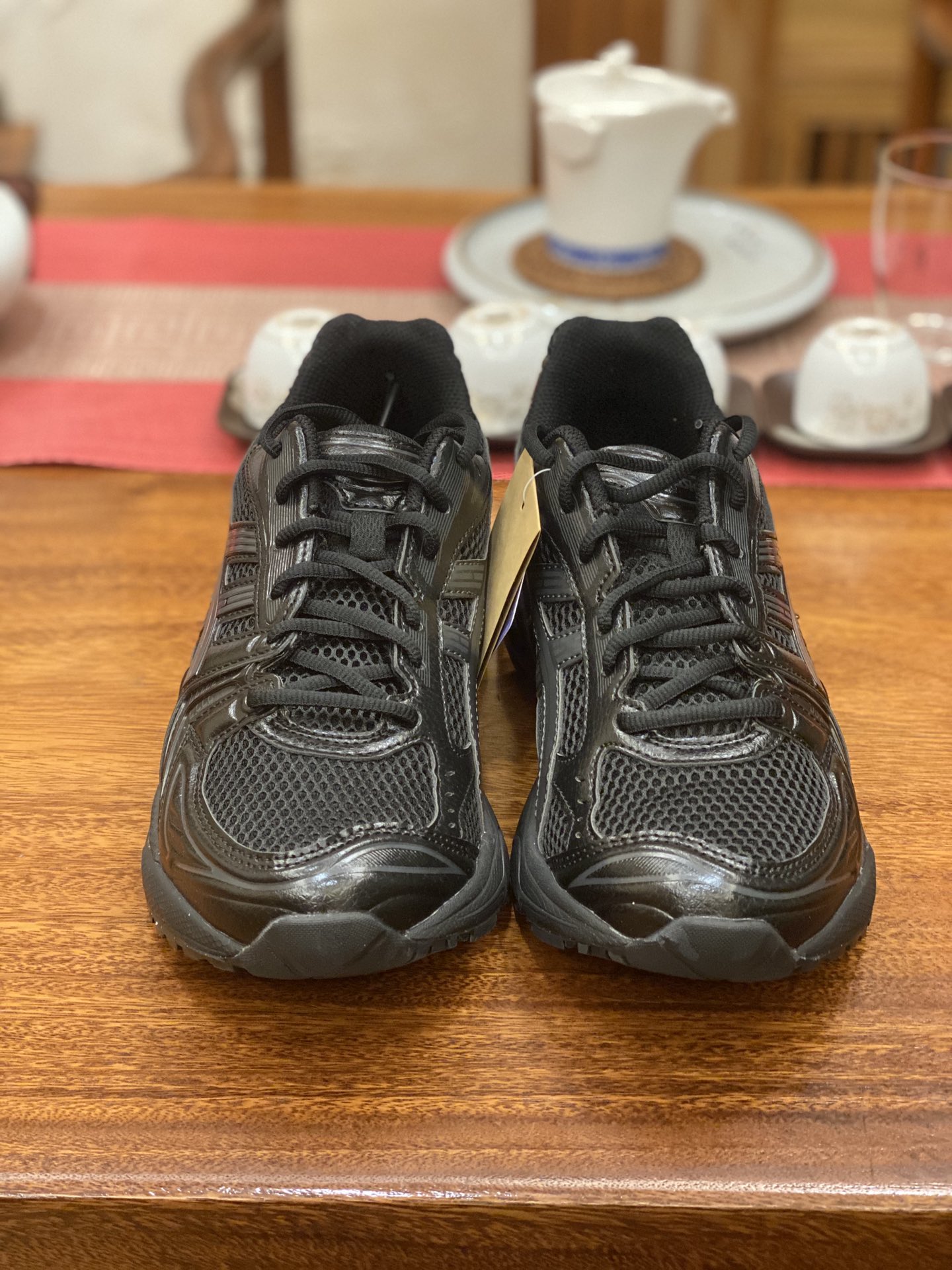 总裁版 ZC版 顶级原版 公司级 平台货 亚瑟士 GEL-KAYAYANO 14  全黑 1201A019-001男鞋 39 40 40.5 41.5 42 42.5 43.5 44 44.5 45 46