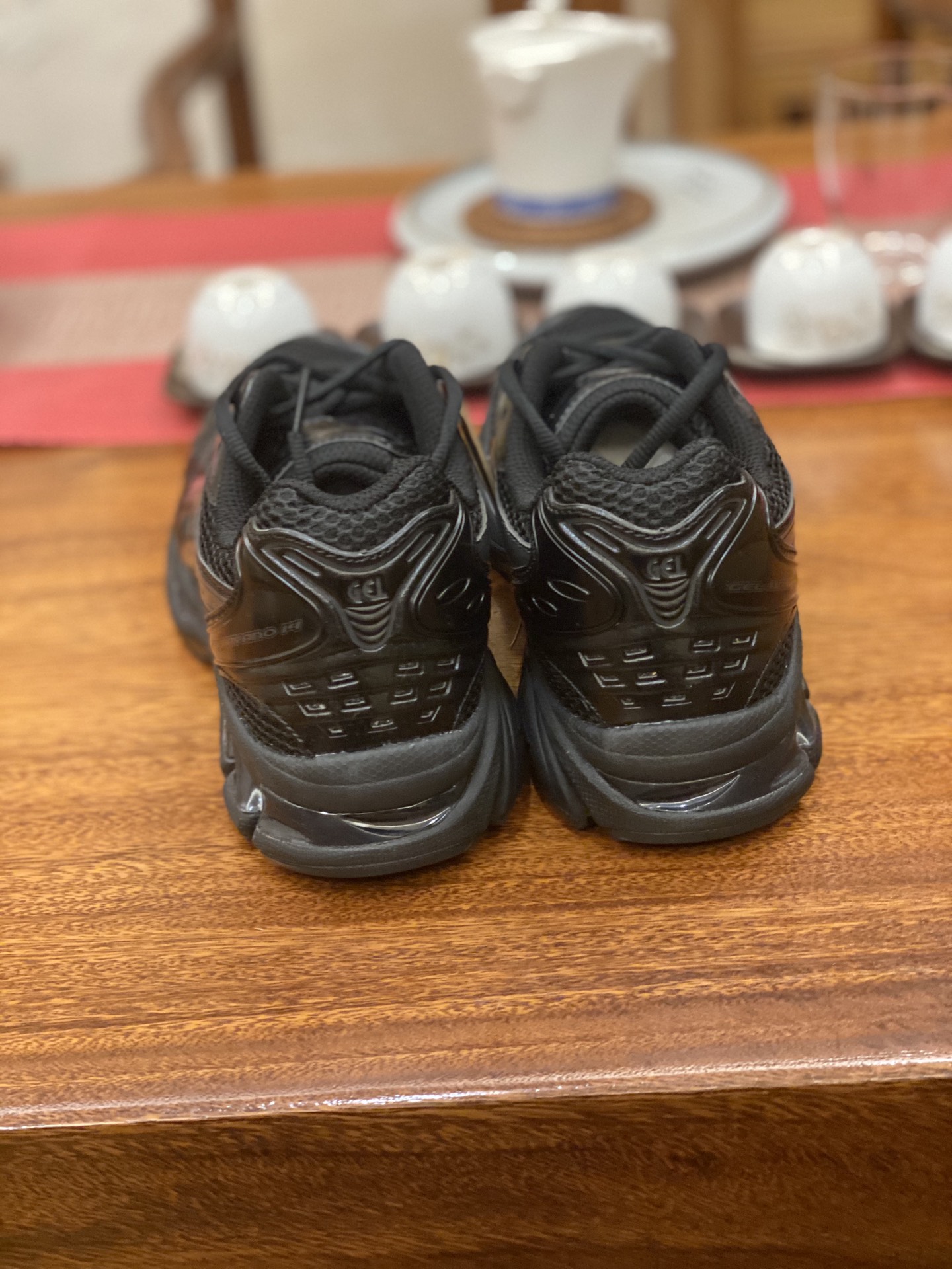 总裁版 ZC版 顶级原版 公司级 平台货 亚瑟士 GEL-KAYAYANO 14  全黑 1201A019-001男鞋 39 40 40.5 41.5 42 42.5 43.5 44 44.5 45 46