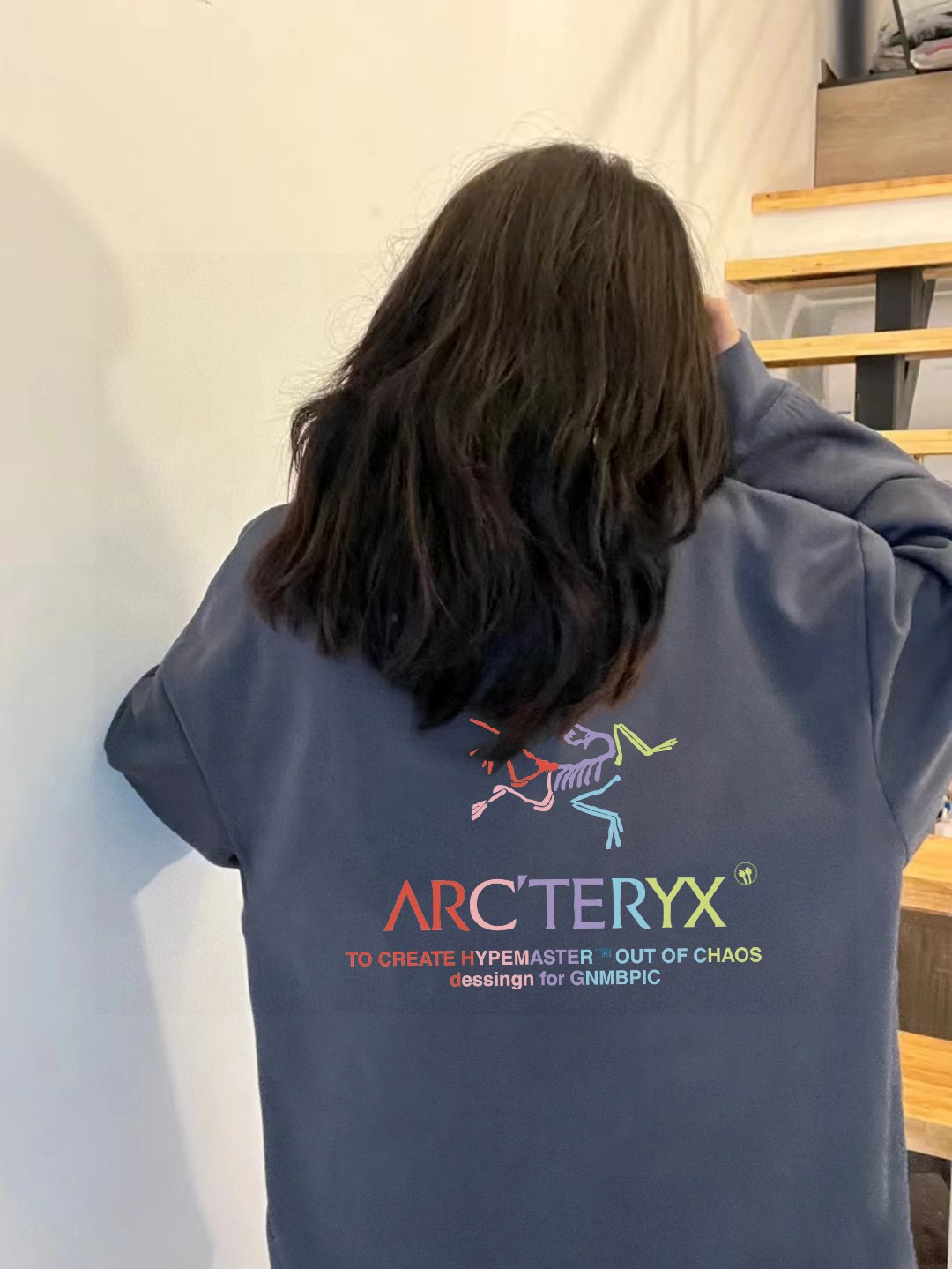 ARC’TERYX New Booker Velvet Coat: Stylish & Versatile Unisex Outerwear with Custom Details - 图片 2