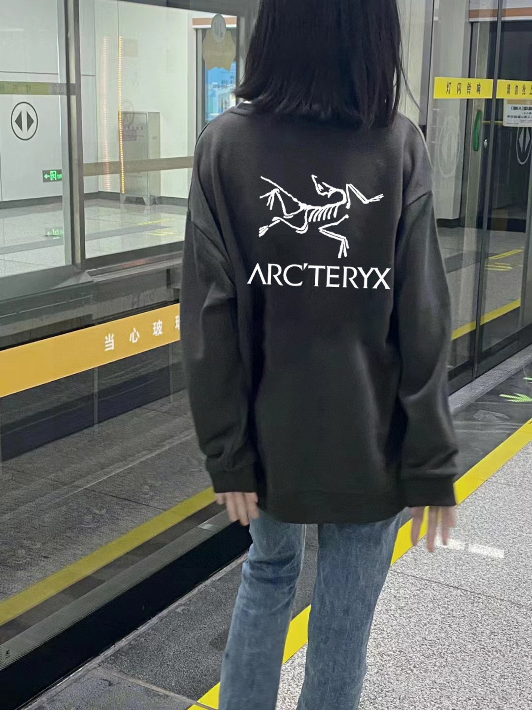 Classic ARCTERYX/Facebird Velvet Jacket: Timeless Style, Premium Quality, Four Colors Available - 图片 2