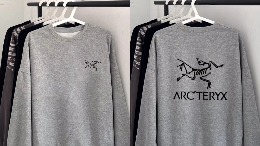 Classic ARCTERYX/Facebird Velvet Jacket: Timeless Style, Premium Quality, Four Colors Available - 图片 8