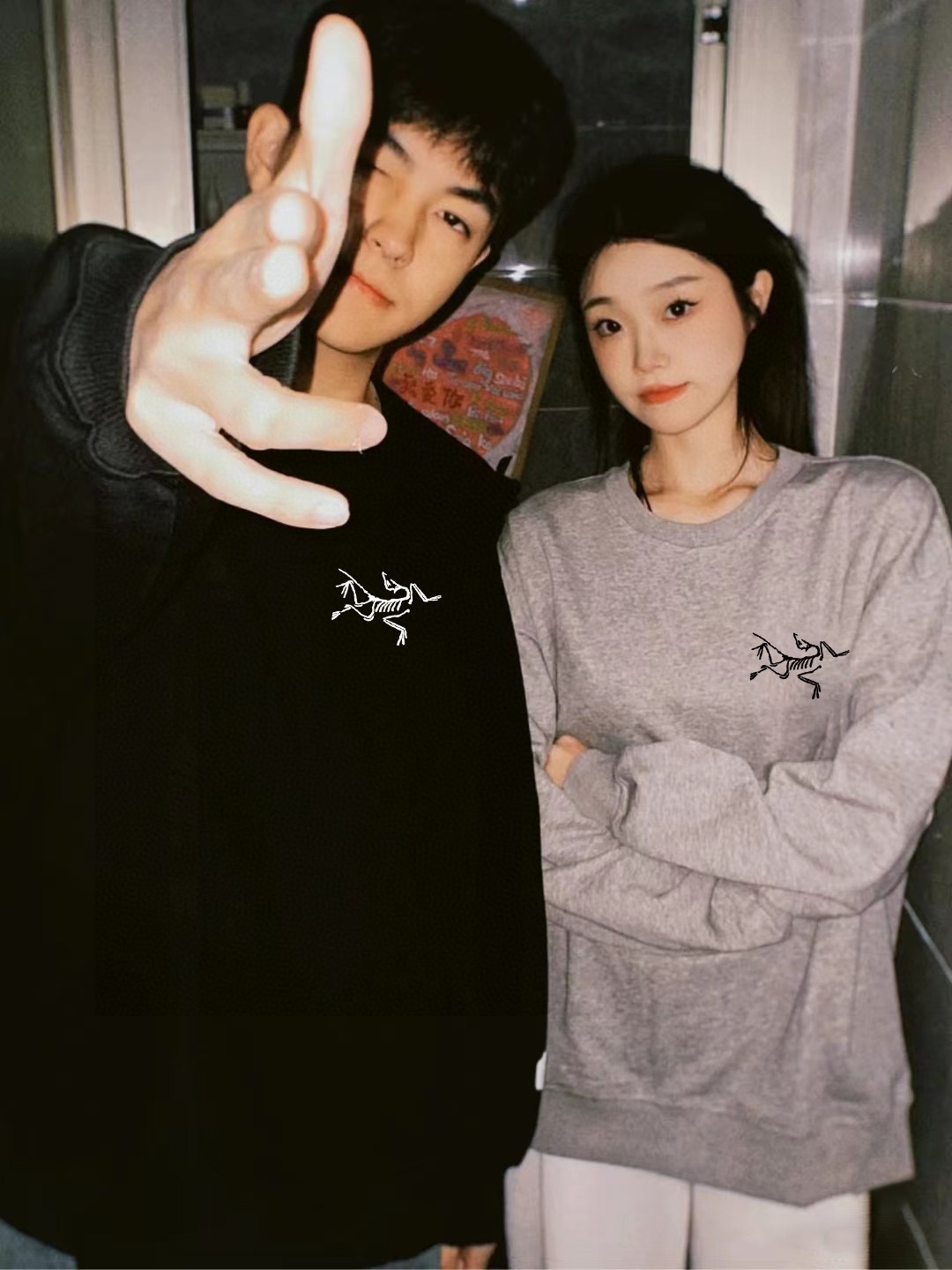 Classic ARCTERYX/Facebird Velvet Jacket: Timeless Style, Premium Quality, Four Colors Available - 图片 3