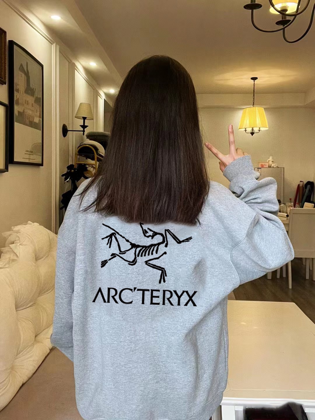 Classic ARCTERYX/Facebird Velvet Jacket: Timeless Style, Premium Quality, Four Colors Available - 图片 5