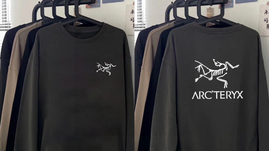 Classic ARCTERYX/Facebird Velvet Jacket: Timeless Style, Premium Quality, Four Colors Available - 图片 7