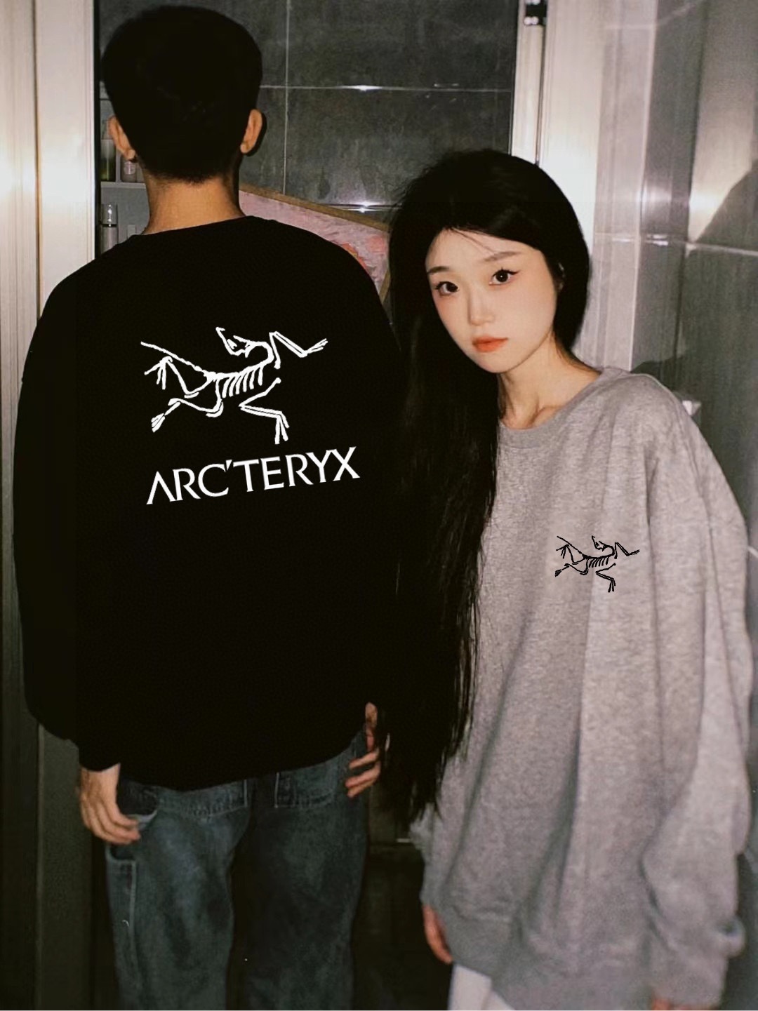 Classic ARCTERYX/Facebird Velvet Jacket: Timeless Style, Premium Quality, Four Colors Available