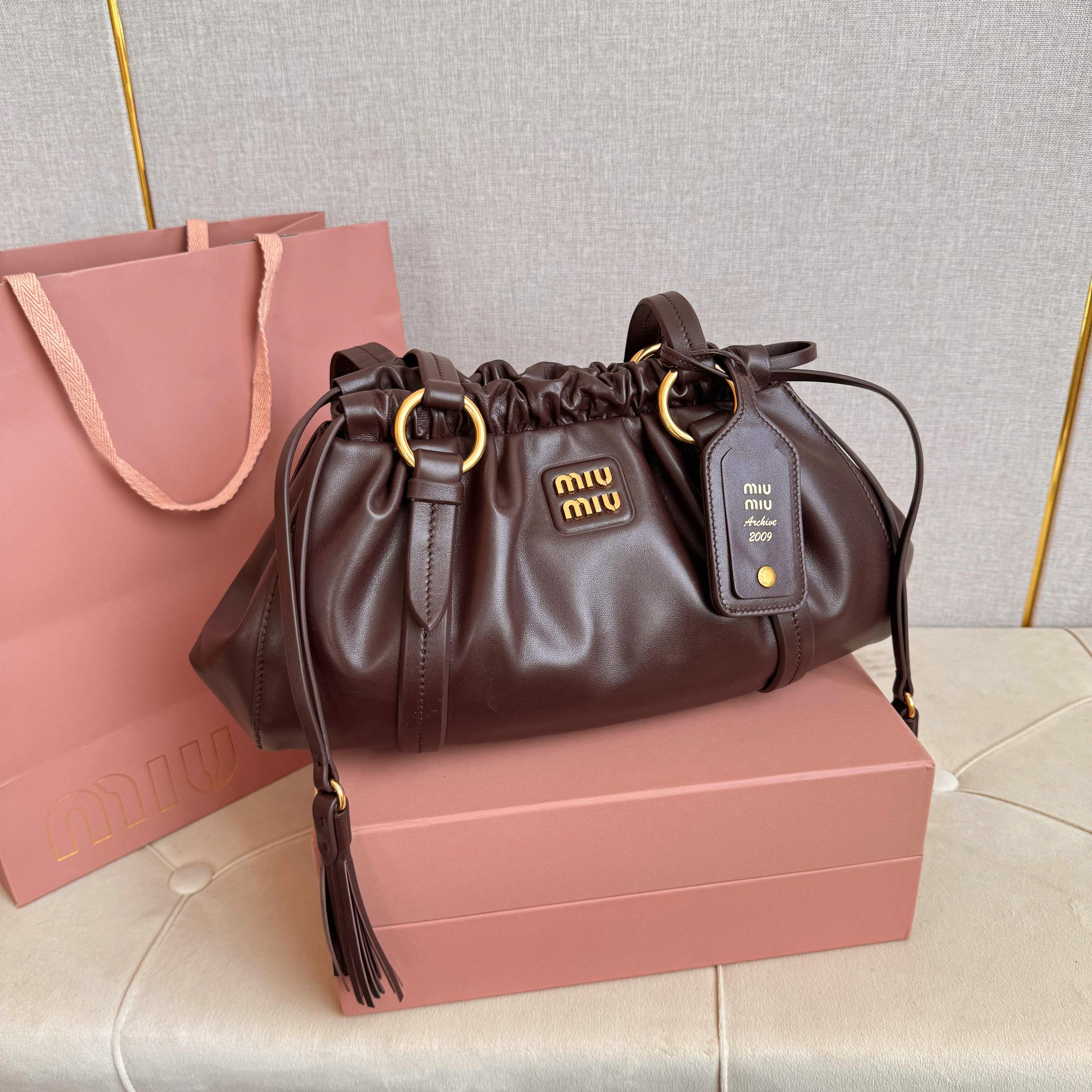 Miu Miu 5BG306 (briar color)