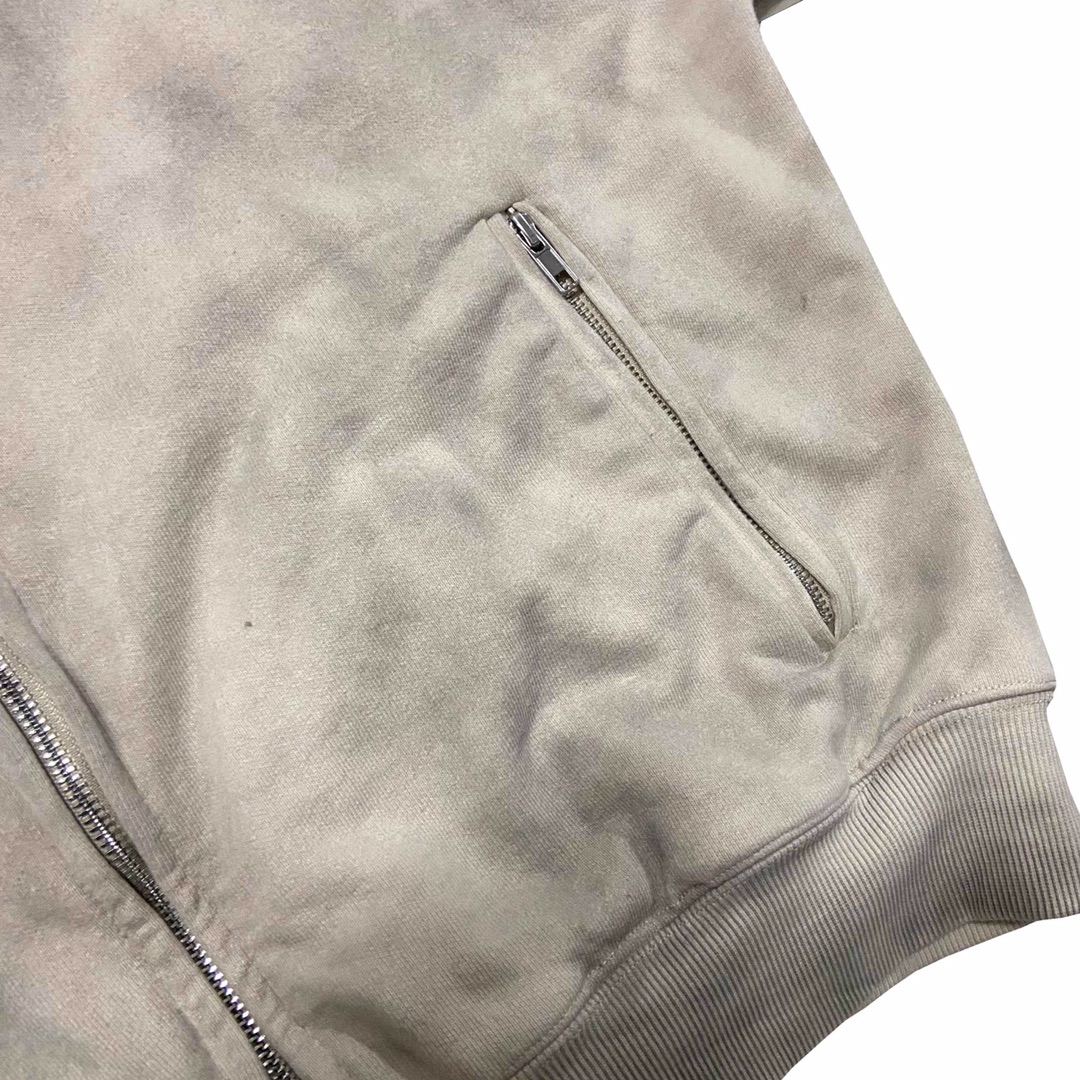 Yeezy Season 9 Sample Hoodie: Double-Defeat Bathing Suit with Mask Zipper. - 图片 7