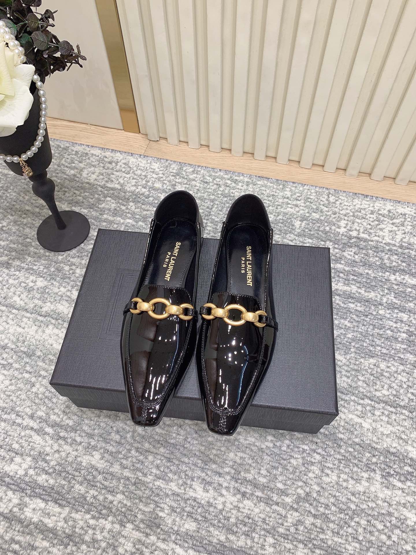 Yves Saint Laurent Enkele Schoenen Website om replica te kopen
 Lente/Zomercollectie