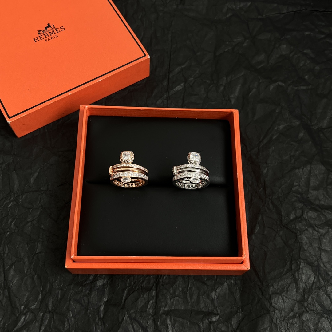 Hermès HERMES 爱马仕 | Chaine d'ancre Chaos Fancy戒指