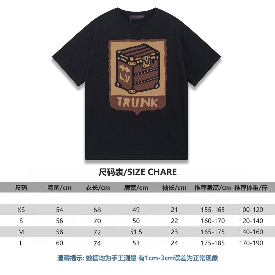 2025ss Spring and Summer Bouquets T-shirt with Cotton Needles – Details and Colors - 图片 9