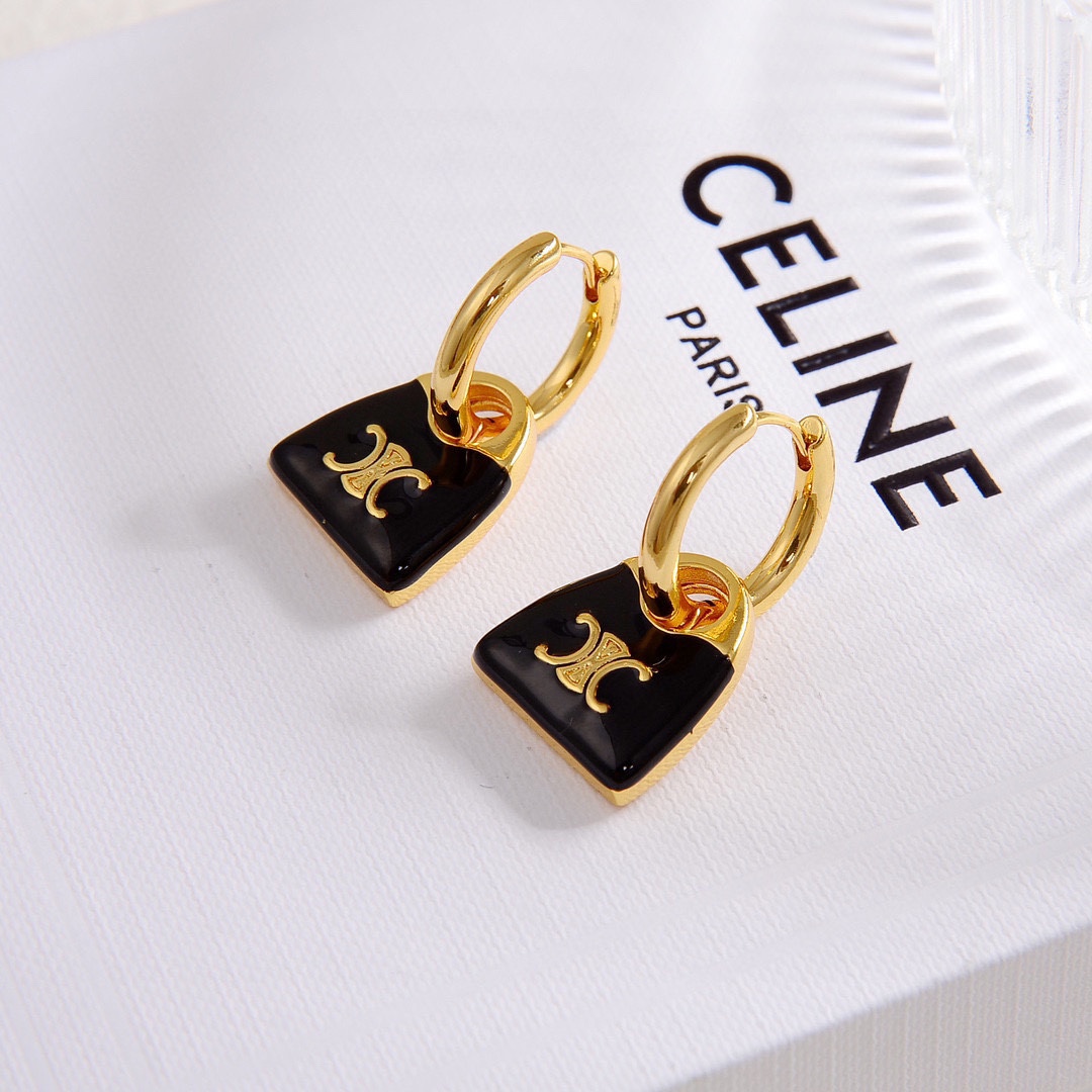 Celine Jewelry Earring