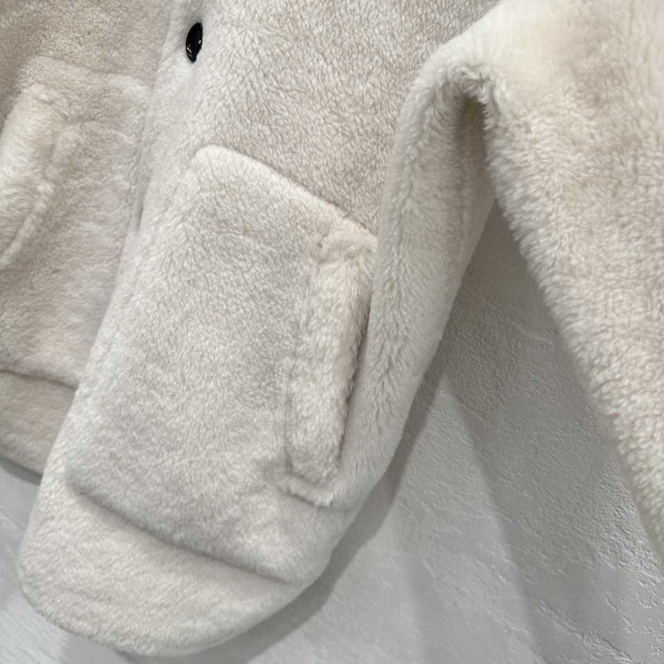 Exclusive Launch: Balenti*ga24 Women’s Merinau Wool Coat – Stylish, Classic, Warm Design - 图片 5