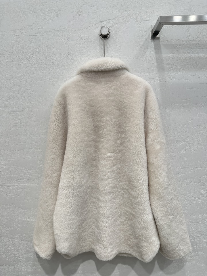 Exclusive Launch: Balenti*ga24 Women’s Merinau Wool Coat – Stylish, Classic, Warm Design - 图片 6
