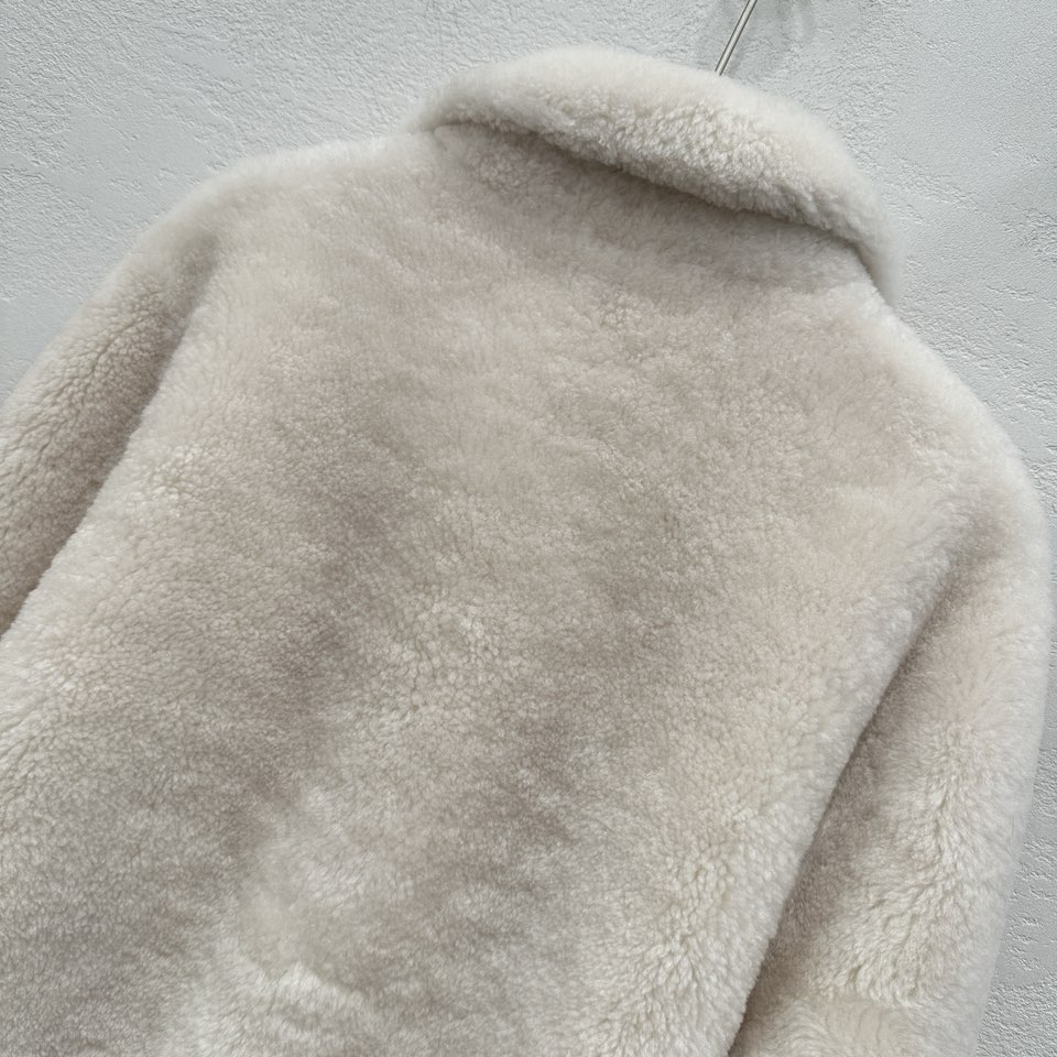 Exclusive Launch: Balenti*ga24 Women’s Merinau Wool Coat – Stylish, Classic, Warm Design - 图片 7