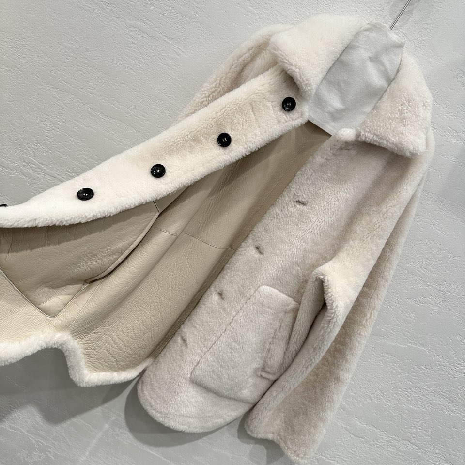 Exclusive Launch: Balenti*ga24 Women’s Merinau Wool Coat – Stylish, Classic, Warm Design - 图片 9