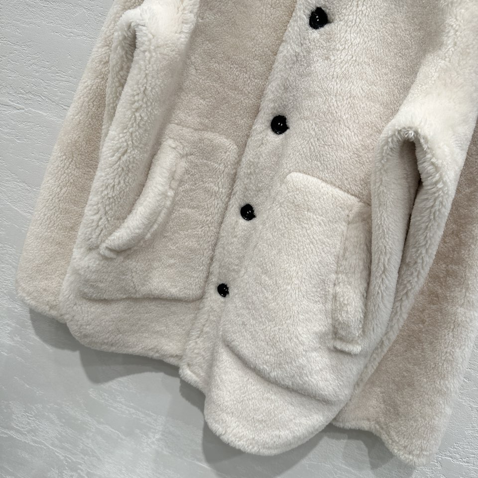 Exclusive Launch: Balenti*ga24 Women’s Merinau Wool Coat – Stylish, Classic, Warm Design - 图片 3