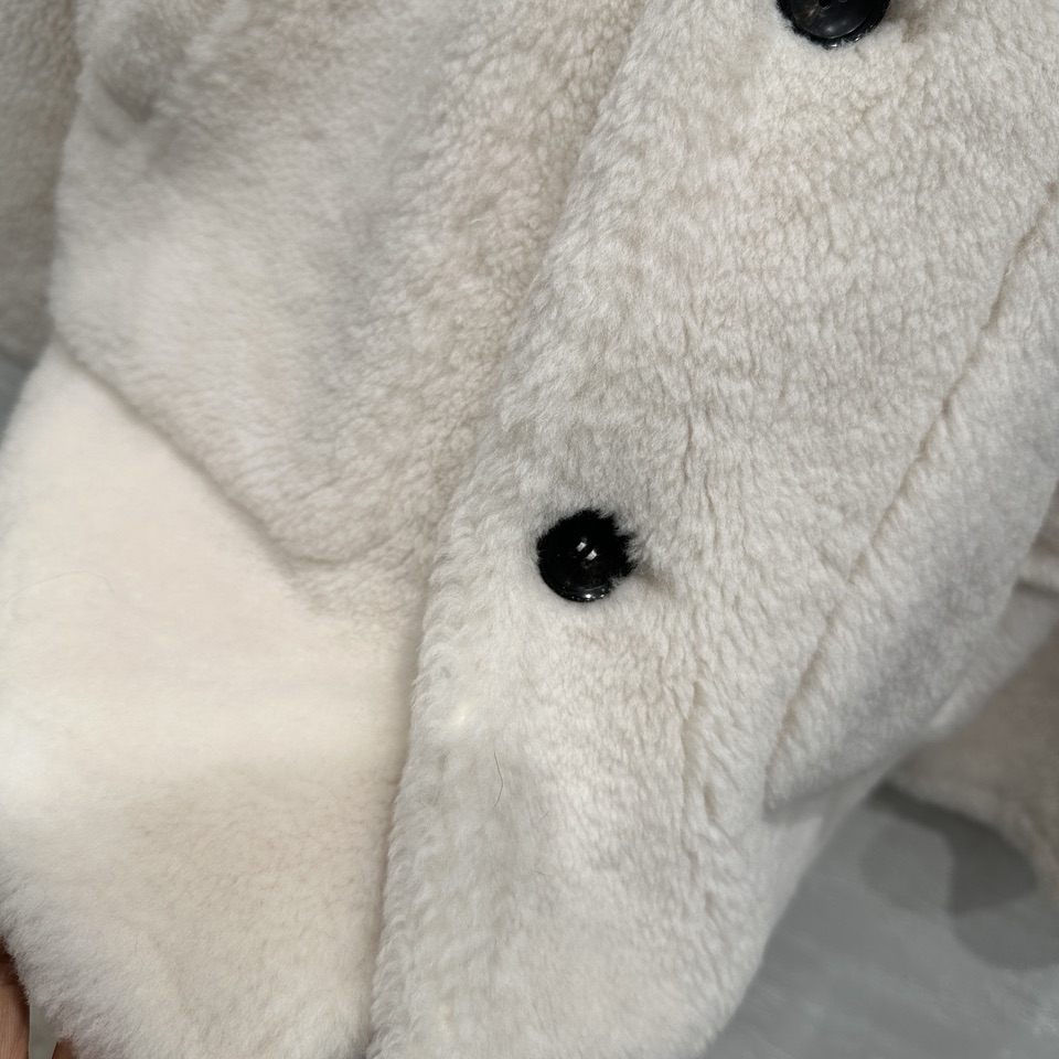 Exclusive Launch: Balenti*ga24 Women’s Merinau Wool Coat – Stylish, Classic, Warm Design - 图片 4