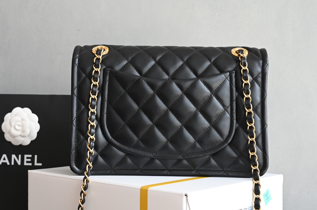 白金版▪️正品级 包装如图𝐂𝐡𝐚𝐧𝐞𝟏新品𝟐𝟒𝐊 豆腐包 大号专柜货售价𝟺𝟾𝟾𝟹𝟶𝗋𝗆𝖻购入～全新豆腐包