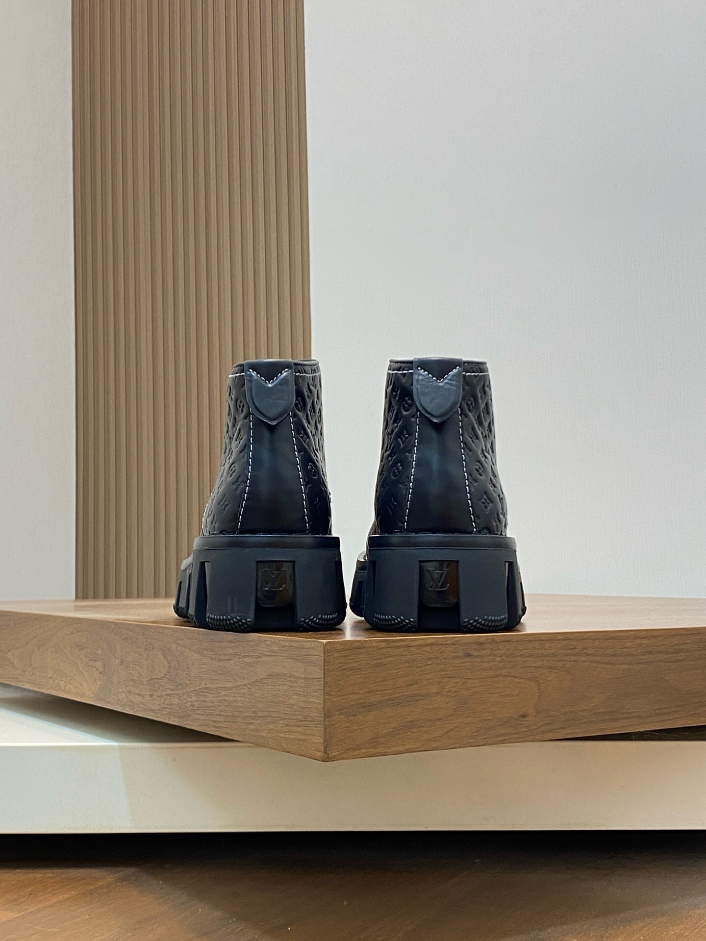 路易威登 Louis Vuitton 经典高奢皮鞋鞋履高跟鞋 #9834473D 8