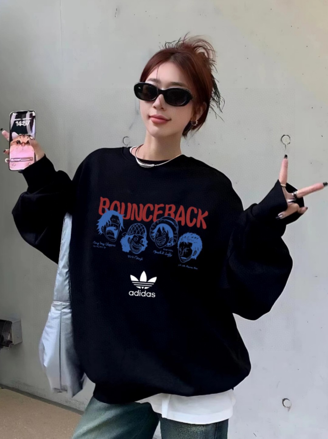 BGJ Velvet 198# Coat: Stylish Unisex Design with Customizable Features - 图片 6