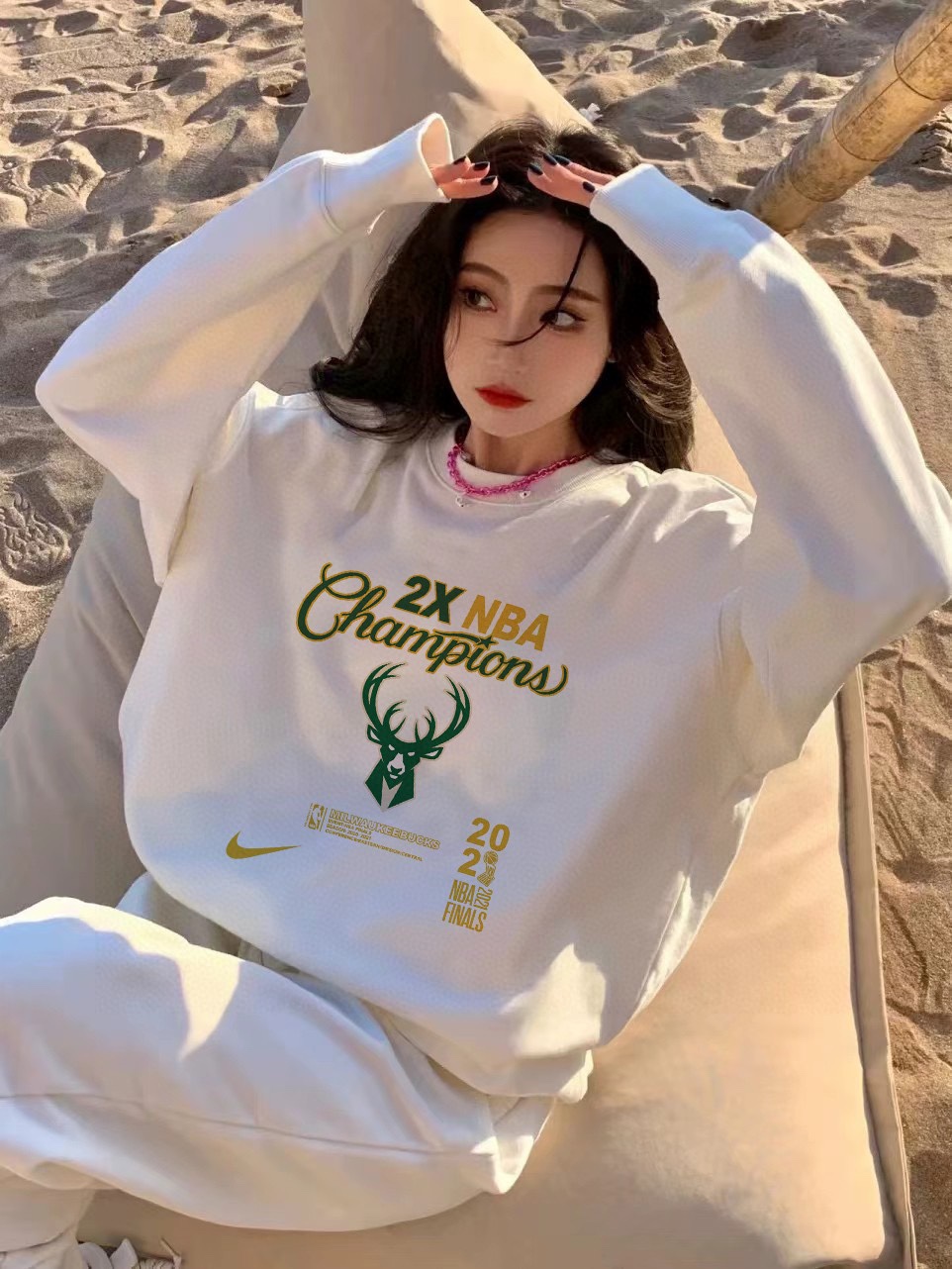 Nike NBA Series Velvet Couples’ Coats: Stylish, Customized, and Versatile - 图片 3