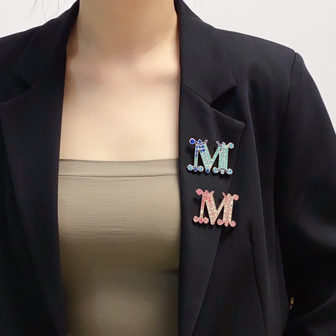 #121 Max Masmala’s new brooch is so beautiful - 图片 1
