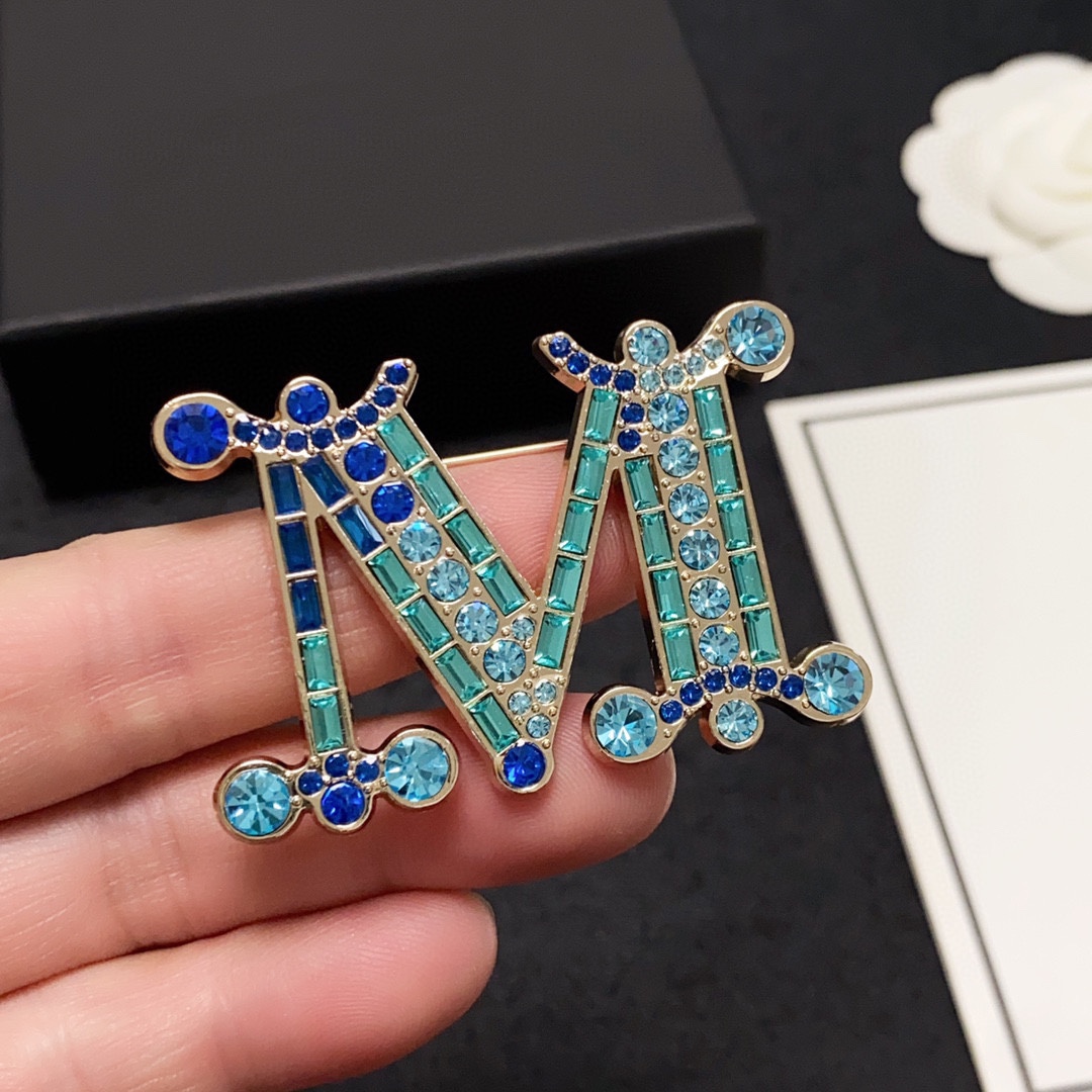 #121 Max Masmala’s new brooch is so beautiful - 图片 8