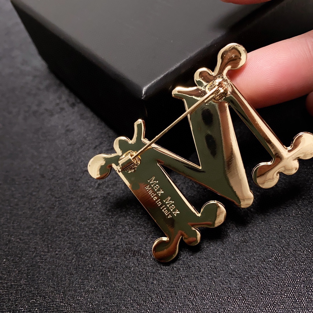 #121 Max Masmala’s new brooch is so beautiful - 图片 5