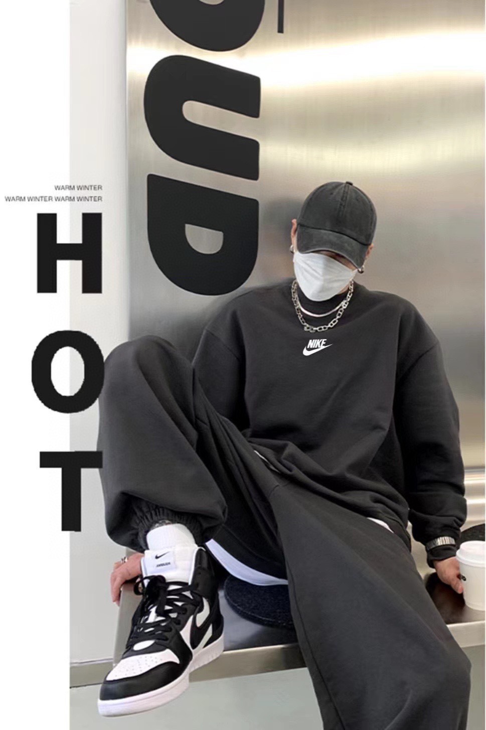 BGJ Velvet 211# Clothing Details: Colors, Sizes, and Measurements for M-XXL Apparel - 图片 2