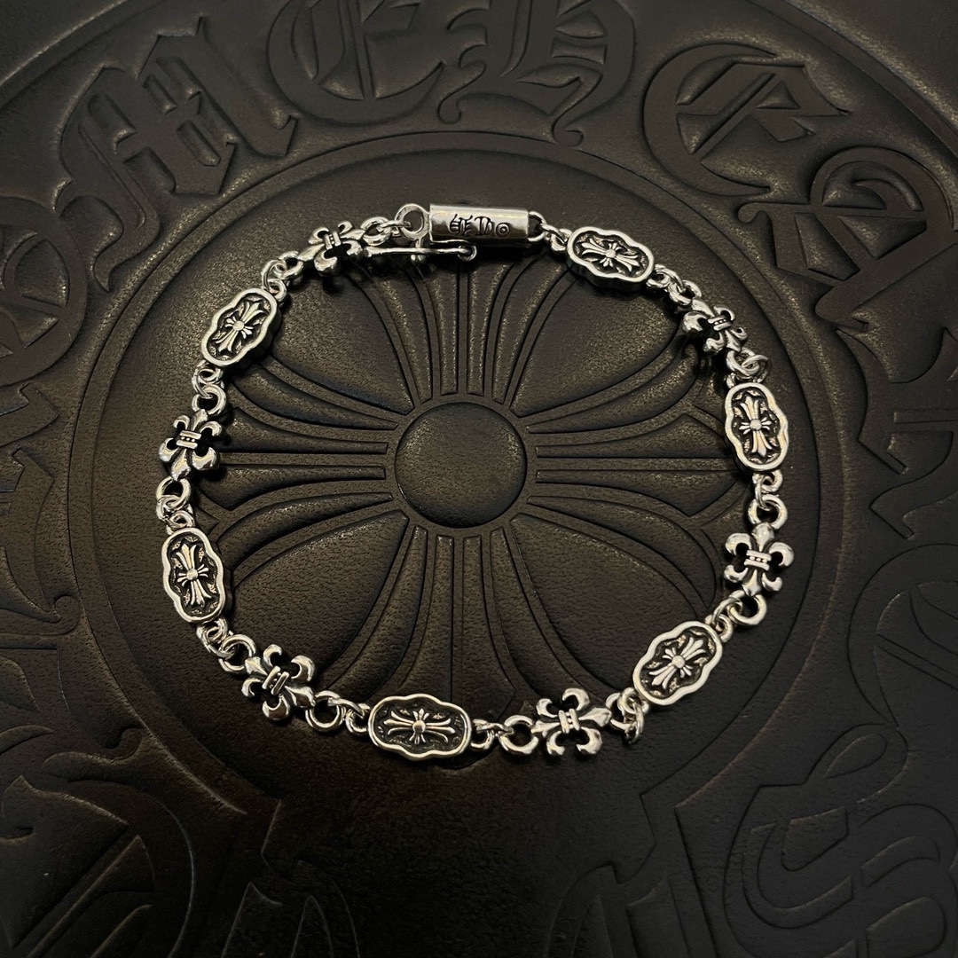 크롬하츠 팔찌 127728 Chrome Hearts Bracelet
