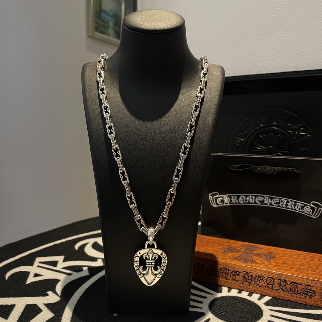 크롬하츠 목걸이 124862 Chrome Hearts Necklace