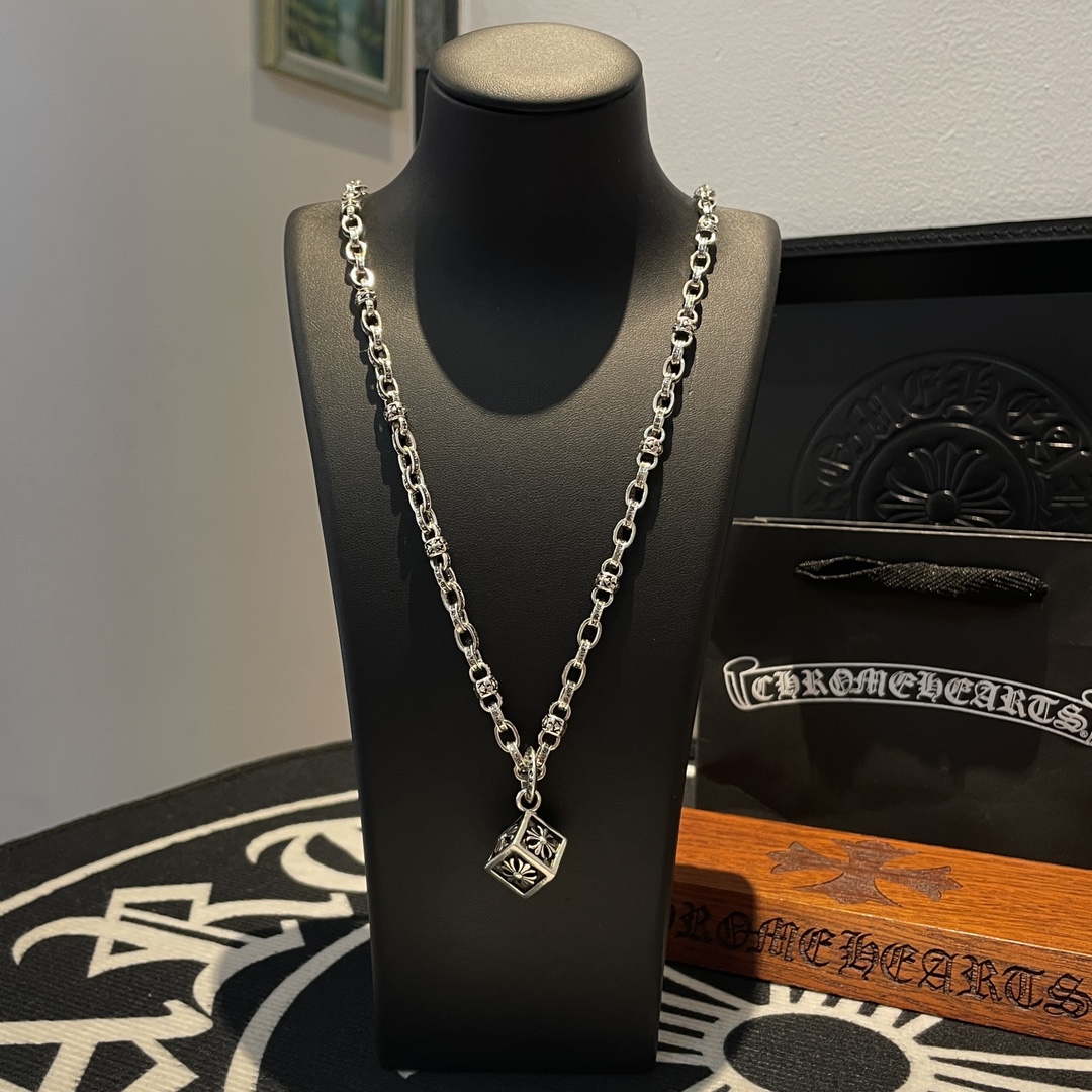 크롬하츠 목걸이 124860 Chrome Hearts Necklace