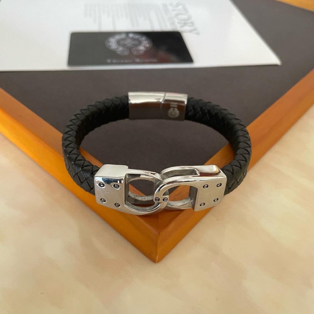 크롬하츠 팔찌 127729 Chrome Hearts Bracelet