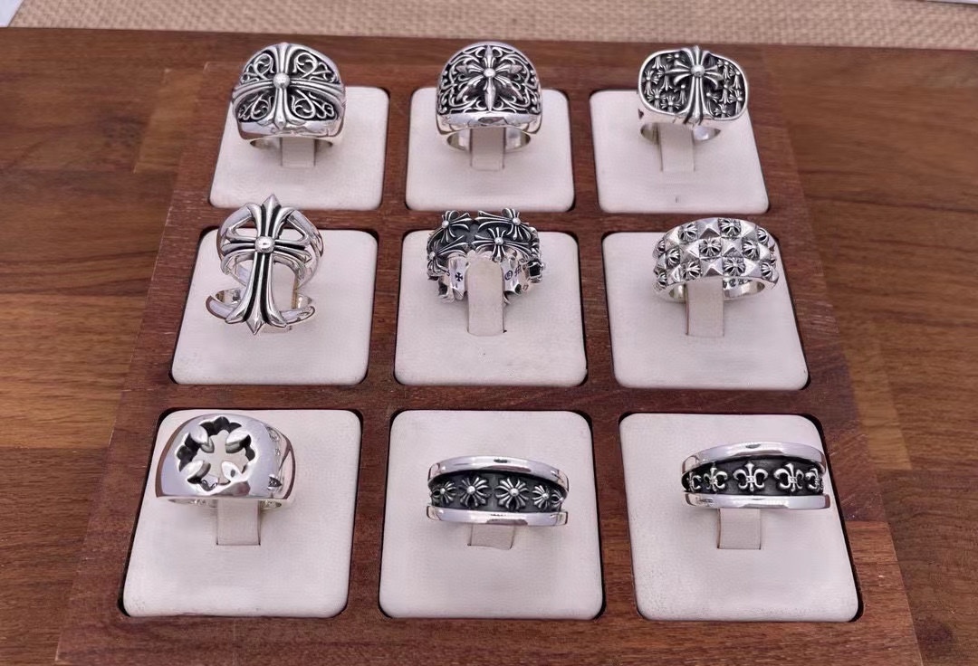크롬하츠 반지 63009 Chrome Hearts Ring