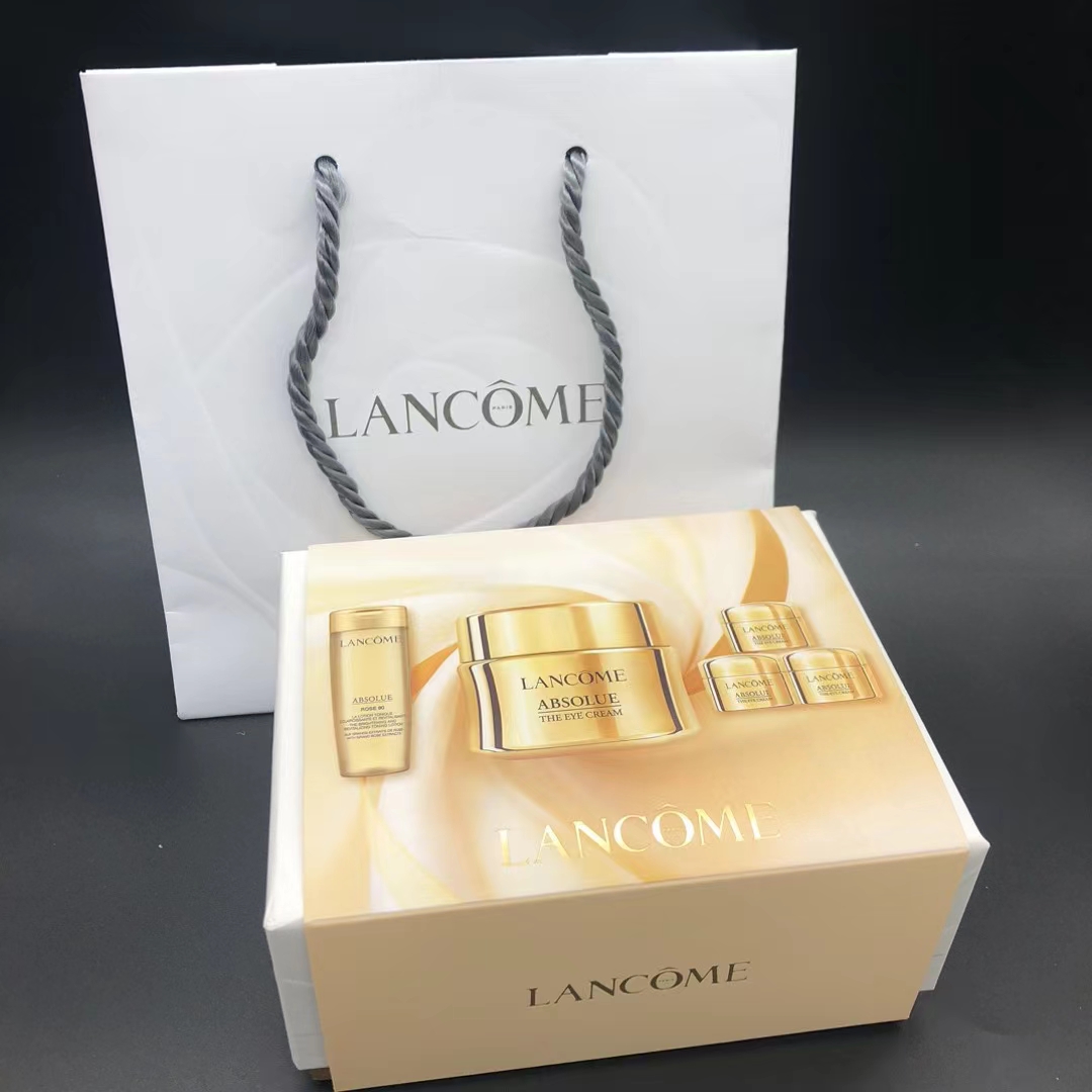 160. Nueva versión de Lancôme Absolue Crema de ojos Set de regalo/Edición Mingtong 🔜 Edición Mingtong. Alta calidad❗️�…