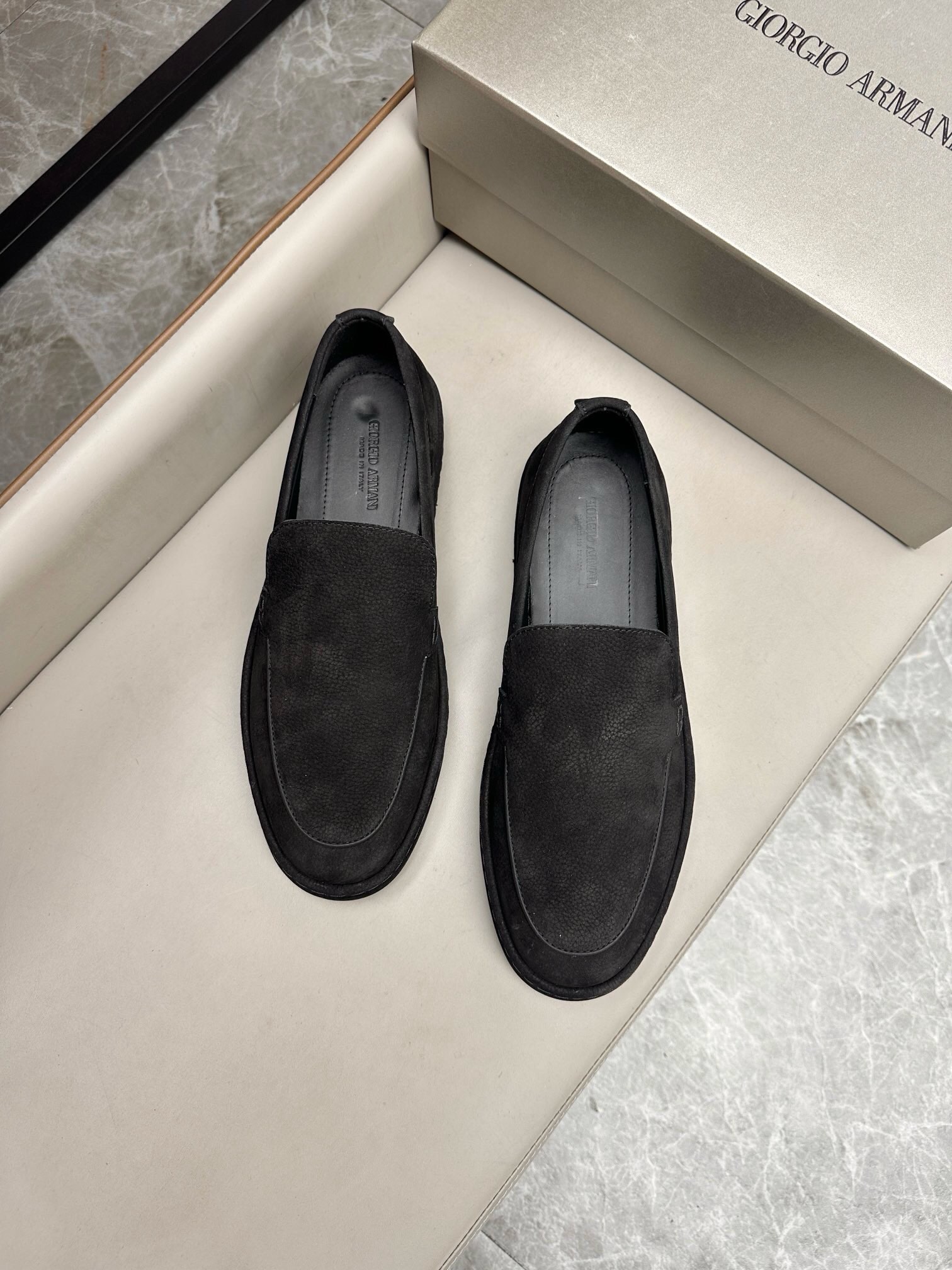 路易威登 Louis Vuitton 高定典藏经典高奢皮鞋男鞋女鞋鞋履高跟鞋 #736E3F59 4