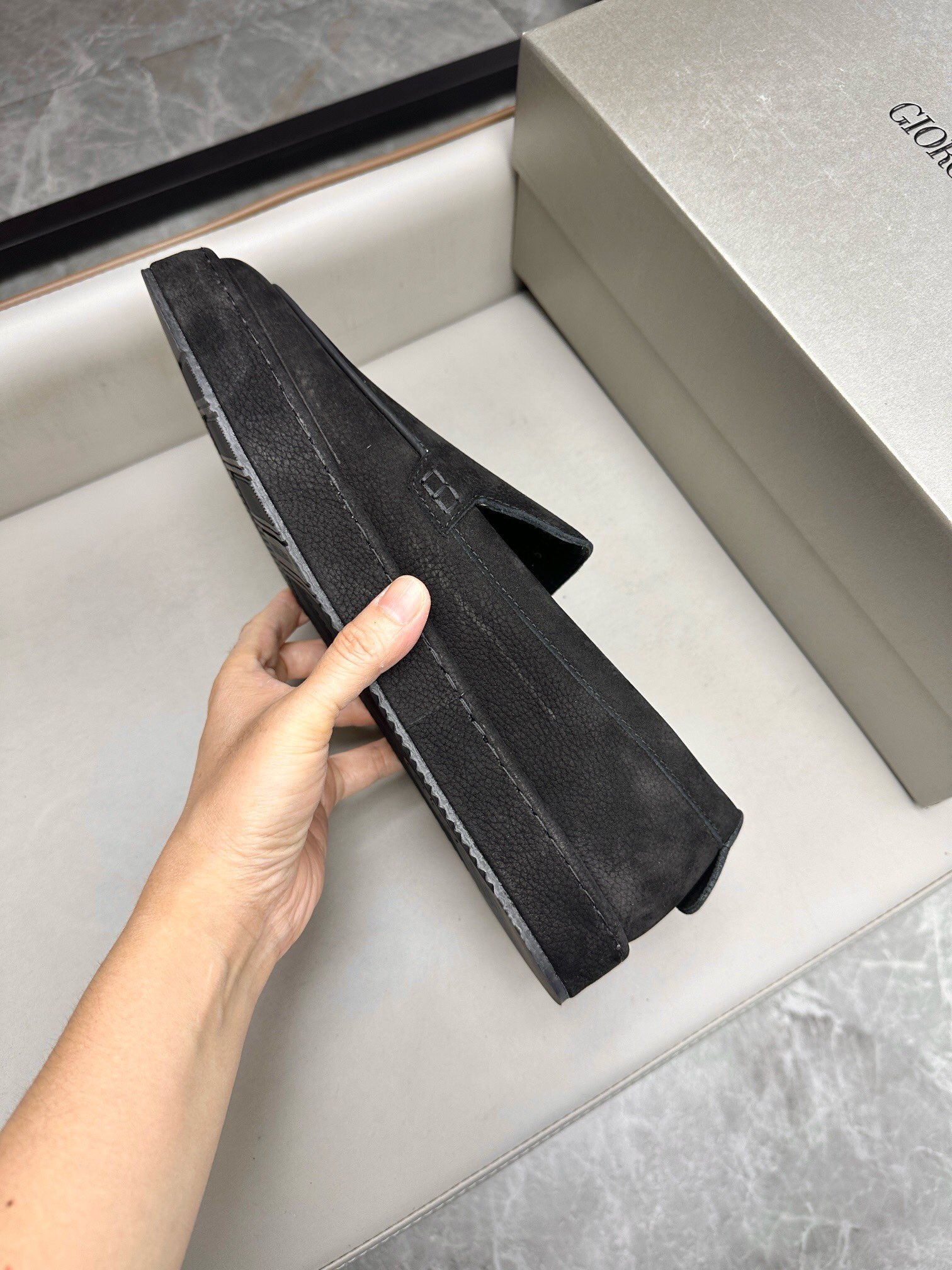 路易威登 Louis Vuitton 高定典藏经典高奢皮鞋男鞋女鞋鞋履高跟鞋 #736E3F59 8