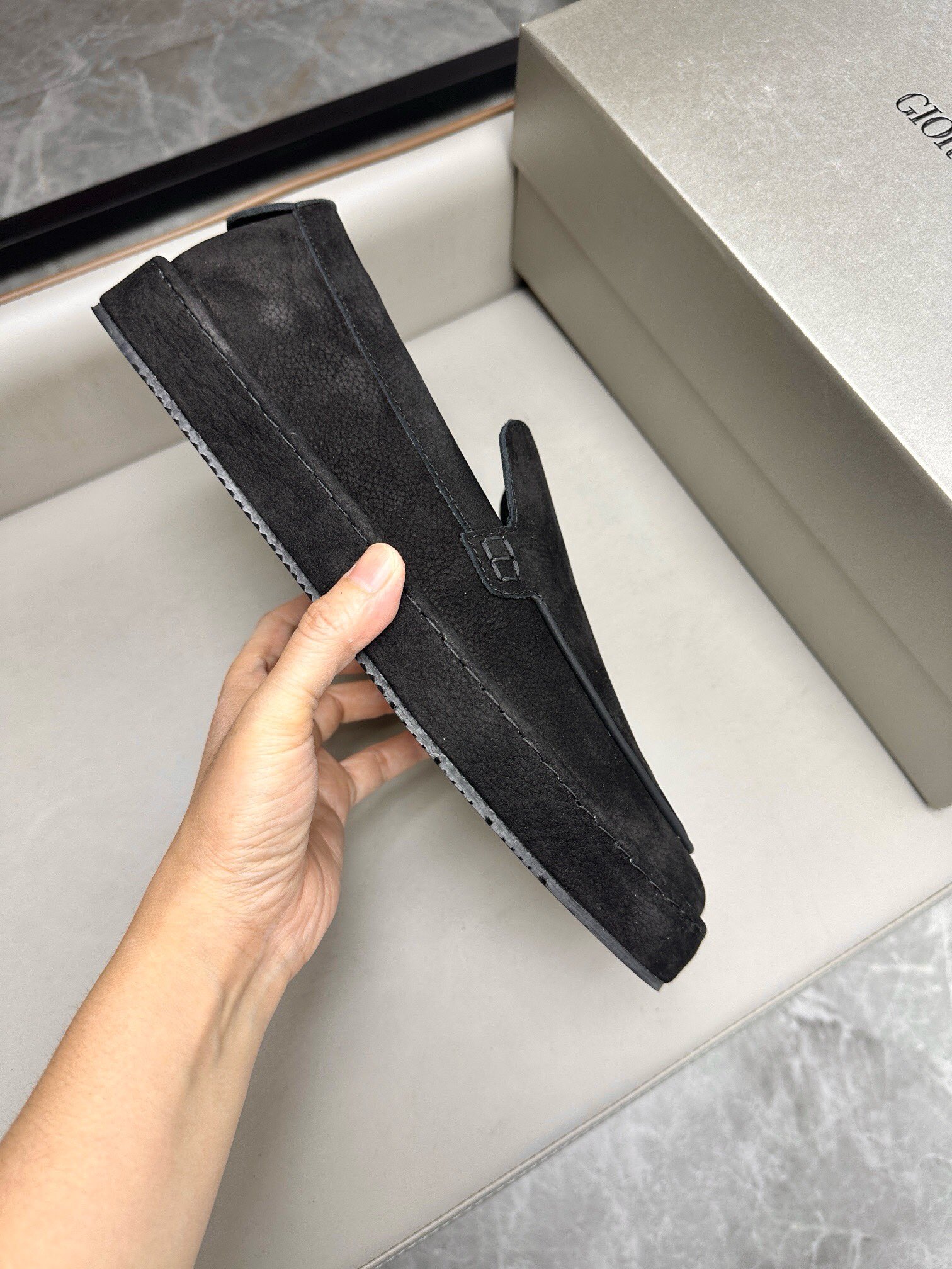 路易威登 Louis Vuitton 高定典藏经典高奢皮鞋男鞋女鞋鞋履高跟鞋 #736E3F59 6