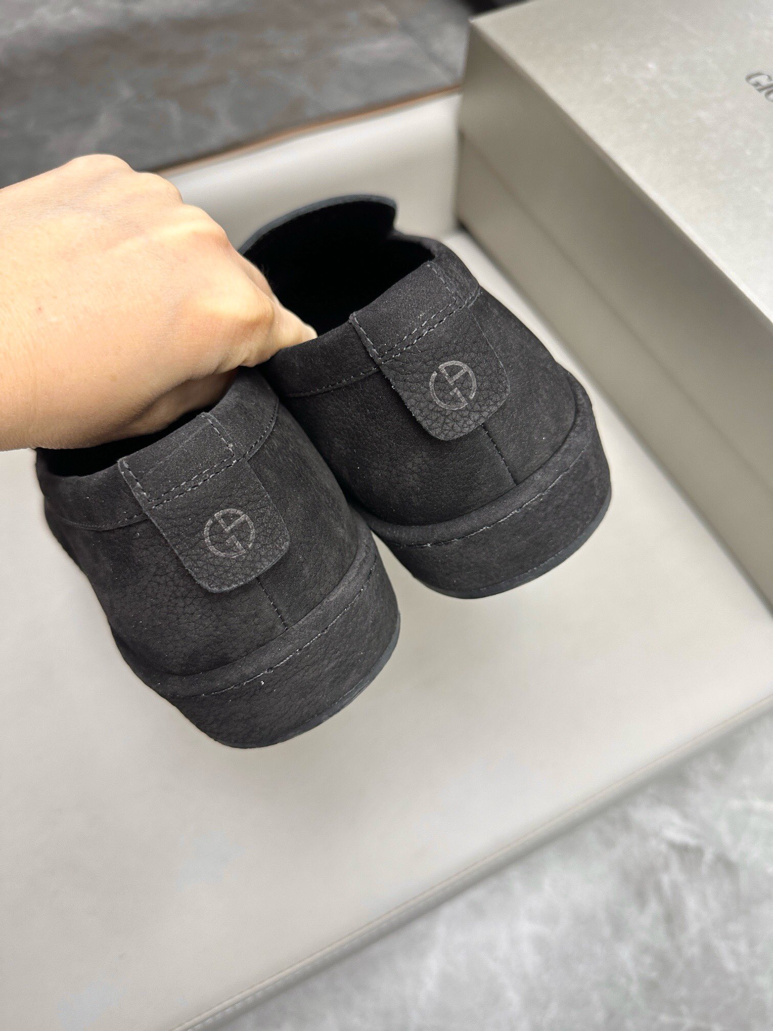 路易威登 Louis Vuitton 高定典藏经典高奢皮鞋男鞋女鞋鞋履高跟鞋 #736E3F59 5
