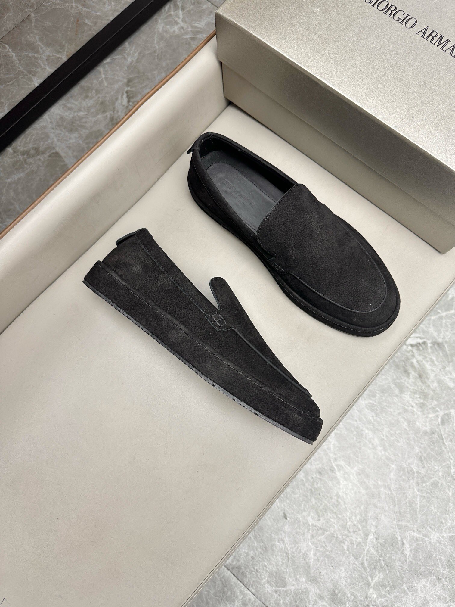 路易威登 Louis Vuitton 高定典藏经典高奢皮鞋男鞋女鞋鞋履高跟鞋 #736E3F59 2