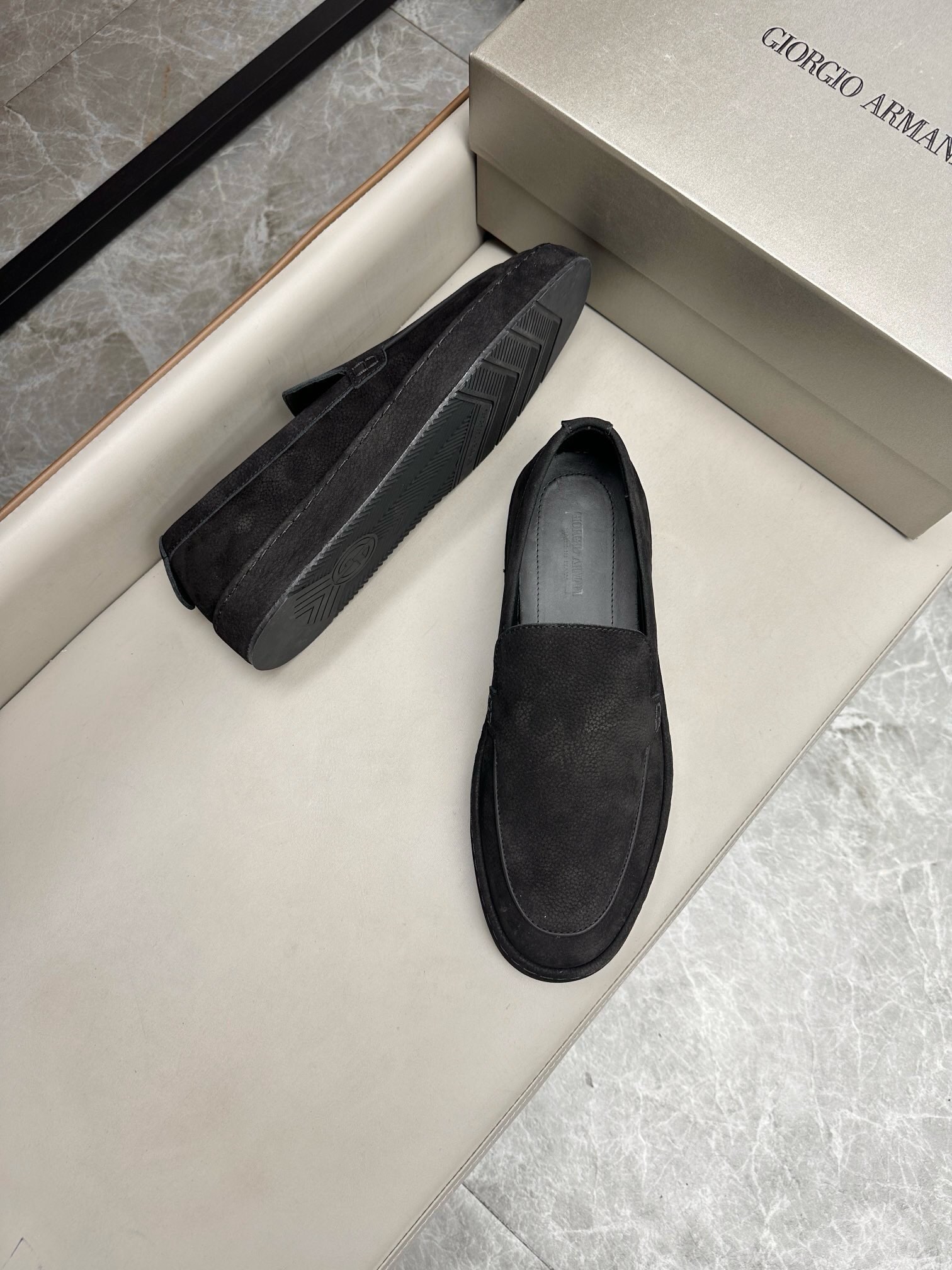 路易威登 Louis Vuitton 高定典藏经典高奢皮鞋男鞋女鞋鞋履高跟鞋 #736E3F59 3