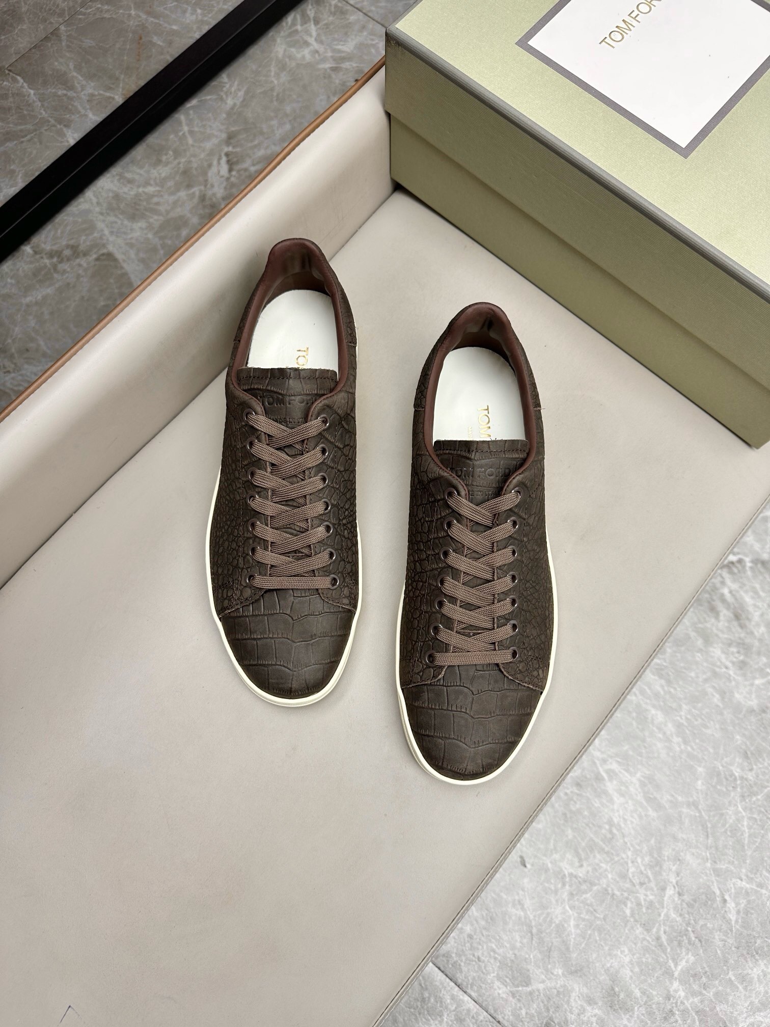 路易威登 Louis Vuitton 高定典藏经典高奢皮鞋男鞋女鞋鞋履高跟鞋 #A364C999 4