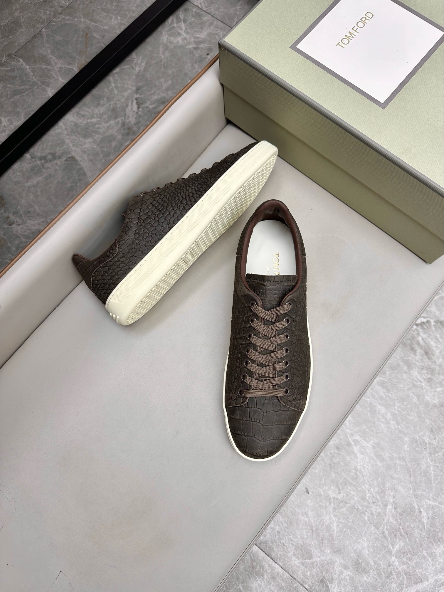 路易威登 Louis Vuitton 高定典藏经典高奢皮鞋男鞋女鞋鞋履高跟鞋 #A364C999 3