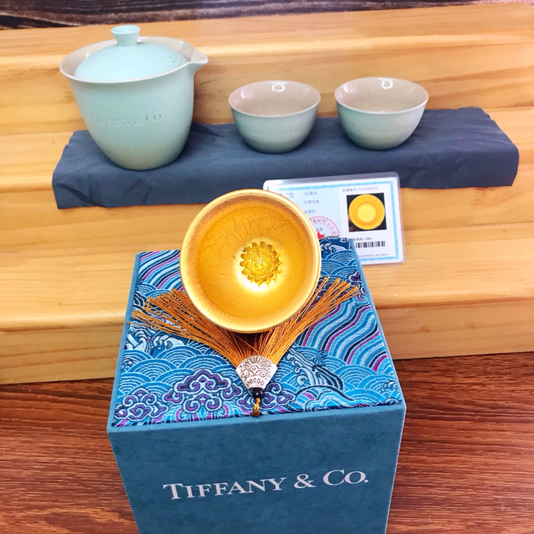 蒂芙尼 Tiffany & Co 高定典藏名品高定成衣时装外套连衣裙衬衫T恤 #EBC2CF92