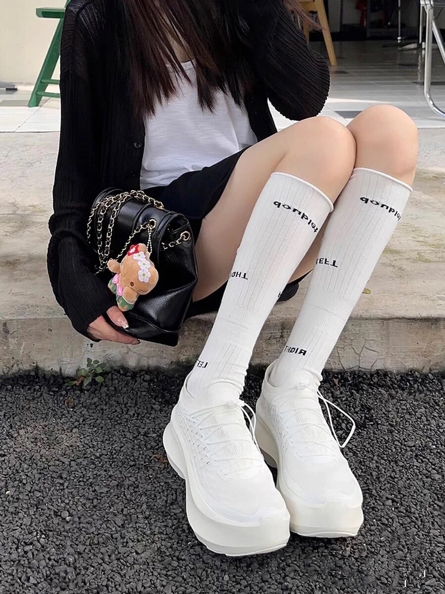 NO:229770,Sharing of footwear, casual shoes/sports shoes, sneakers19860909上脚搭配分享,休闲鞋/运动鞋,sneakers,Women's Shoes