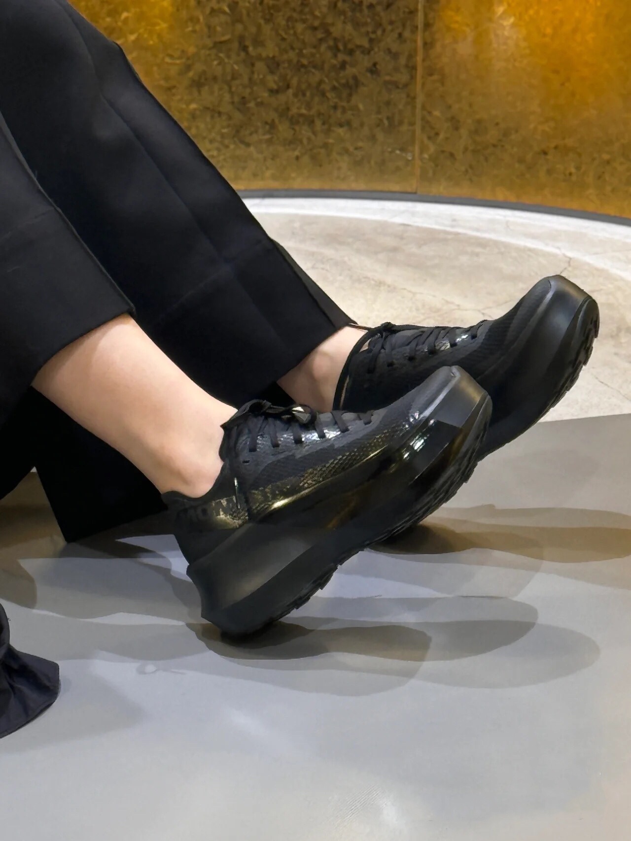 NO:229748,Sharing of footwear, casual shoes/sports shoes, sneakers19860909上脚搭配分享,休闲鞋/运动鞋,sneakers,Women's Shoes