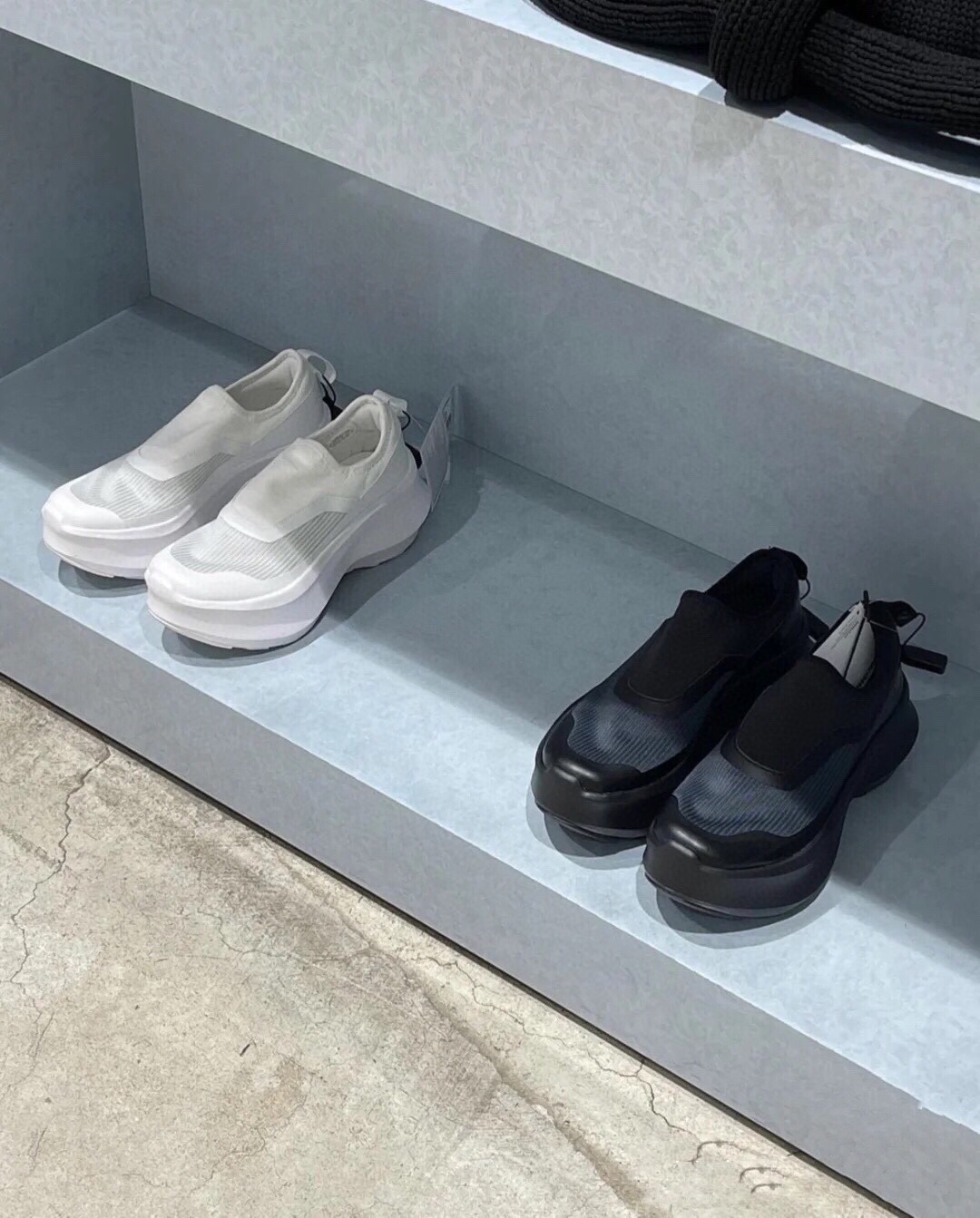 NO:259527,Main recommendation!  CDG x SALOMON joint series products, dad shoes, Dolce & Gabbana19860909主推款！CDG x SALOMON萨洛蒙联名系列产品,老爹鞋,Dolce&Gabbana,Women's Shoes