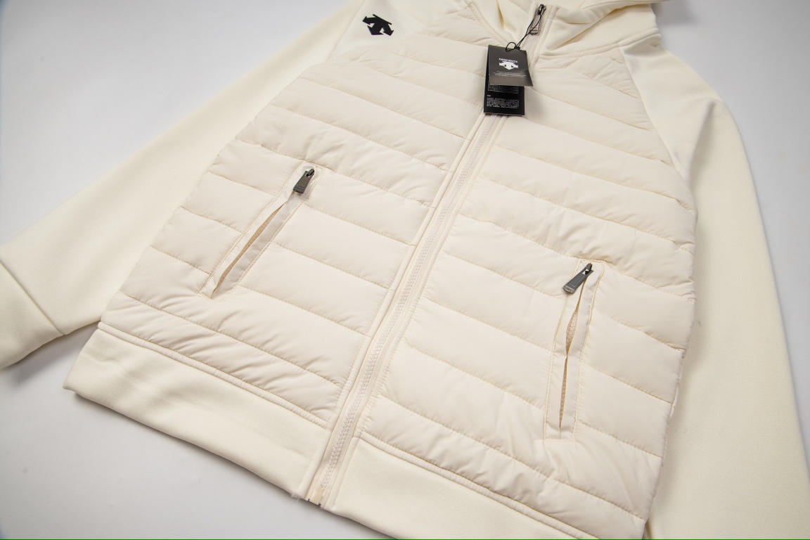 “385 Daj Disant DeScente Winter Cotton Coats for Couples, Various Colors and Sizes” - 图片 5